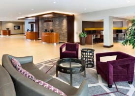Sheraton Vancouver Airport Hotel 2