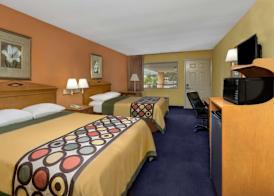 Super 8 by Wyndham Breaux Bridge 4