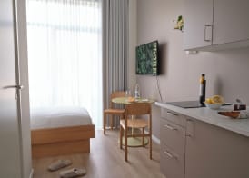 Flora Apartment Hotel 3