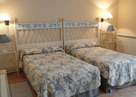 Hostal Rural Cumbres de Castilla 5
