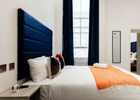 Upper Berkeley Hotel 5