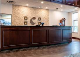 Comfort Inn & Suites Near Burke Mountain 2