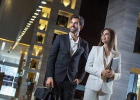 Capital Centre Arjaan by Rotana 2