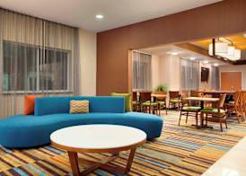 Fairfield Inn & Suites by Marriott Dallas Plano West 2