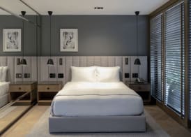 Brick Hotel Mexico City - Small Luxury Hotels of the World 5