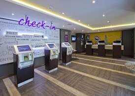 Premier Inn London Farringdon - Smithfield 2