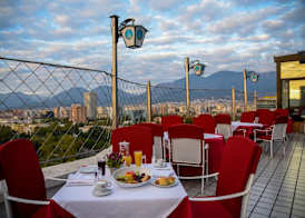 Sky Hotel Tirana 4