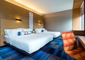 Aloft by Marriott Lexington 3