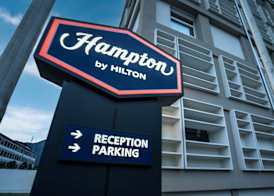 Hampton By Hilton Locarno 5