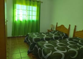 Casas Rurales Amparo Las Hayas 5