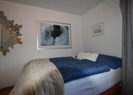 Charmante Ferienwohnung am Salzhaff Familienurlaub 5