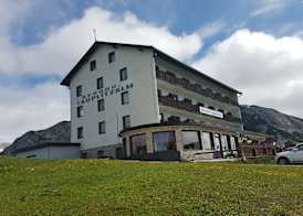 Hotel Tauplitzalm 3