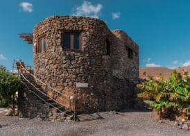 Finca De Arrieta Village - Yurts and Stone Cottages - Shared Pool - Walking distance to Arrieta Beach - Off Grid 3