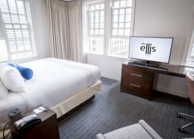 Ellis Hotel, Atlanta, a Tribute Portfolio Hotel 4