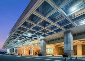 Oriental Riverside Bund View Hotel (Shanghai International Convention Center) 5