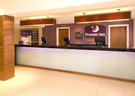 Premier Inn Manchester Old Trafford 2