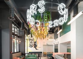 COLORS Hotel Athens 4