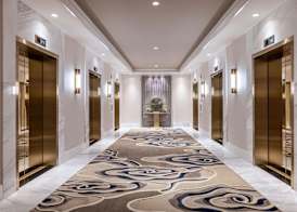 Crockfords Las Vegas, LXR Hotels & Resorts at Resorts World 2
