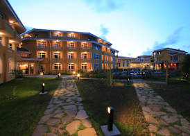 Blue Orange Beach Resort 2