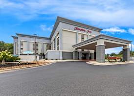 Hampton Inn Florence Midtown near University of North Alabama 4