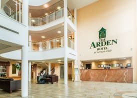Arden Hotel And Leisure Club 3