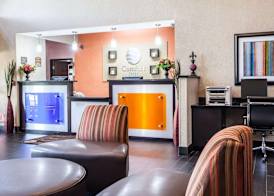 Comfort Inn Lees Summit @ Hwy 50 & Hwy 291 2