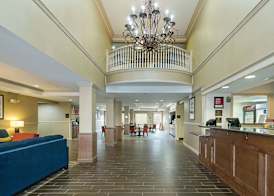 Quality Suites Springdale West I-49 2