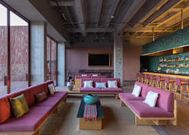 Albor San Miguel de Allende, Tapestry Collection by Hilton 4