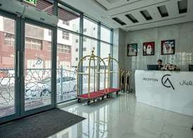 City Avenue Al Reqqa Hotel 4