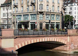 ibis Styles Strasbourg Centre Petite France 3