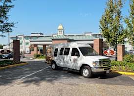 DoubleTree by Hilton Hotel Annapolis 3