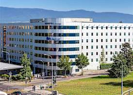Ibis Budget Geneve Aeroport 3
