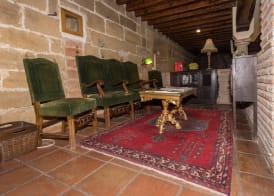 Hospedería Señorío de Casalarreina 2