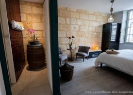 La Parenthèse des Capucins - Maison d'hôtes Bordeaux 2