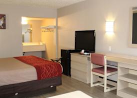 Econo Lodge Paducah West I-24 3