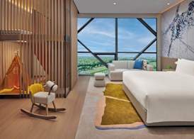 Crowne Plaza Shanghai Snow World by IHG 3