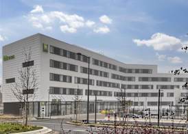 ibis Styles Paris Orly Airport 3