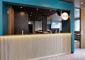 B&B HOTEL Wuppertal-City 2