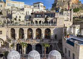 Elika Cave Suites Cappadocia, Curio Collection by Hilton 5