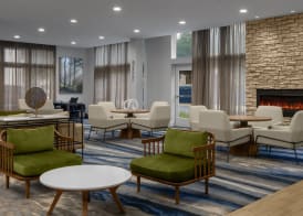 Fairfield Inn & Suites by Marriott Savannah Downtown Historic District 2
