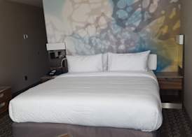 Courtyard by Marriott Mexico City Toreo 5