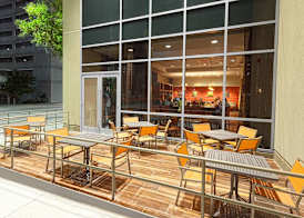 Hampton Inn Houston Downtown, TX 2