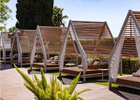 Hotel Miramar Barcelona GL - LVX Preferred Hotels & Resorts - Newly Renovated 4
