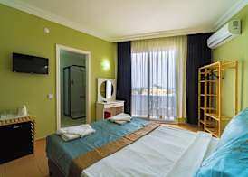 DE MARE FAMILY Hotel 5