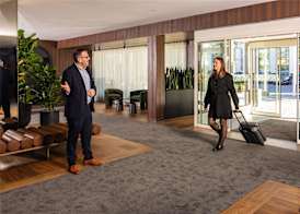 Novotel Luxembourg Kirchberg 2
