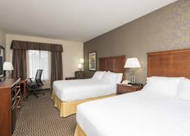 Holiday Inn Express HOLLAND by IHG 3