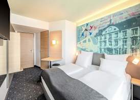 B&B HOTEL Offenburg-Hbf 4
