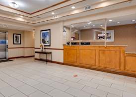 Best Western Executive Inn 2