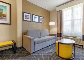 Comfort Suites Hanes Mall 5