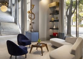Le Meridien New Orleans 5